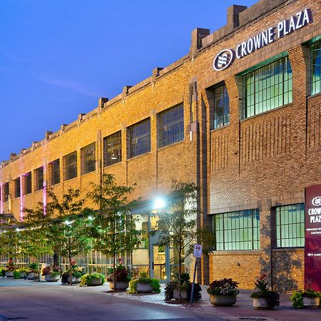 Crowne Plaza Indianapolis-Dwtn-Union Stn By Ihg Hotel Ngoại thất bức ảnh