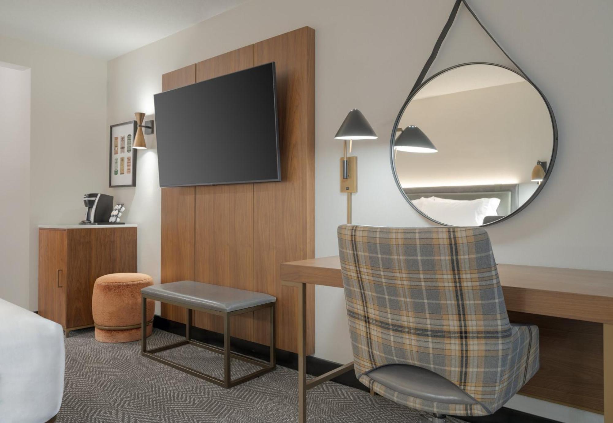Crowne Plaza Indianapolis-Dwtn-Union Stn By Ihg Hotel Ngoại thất bức ảnh