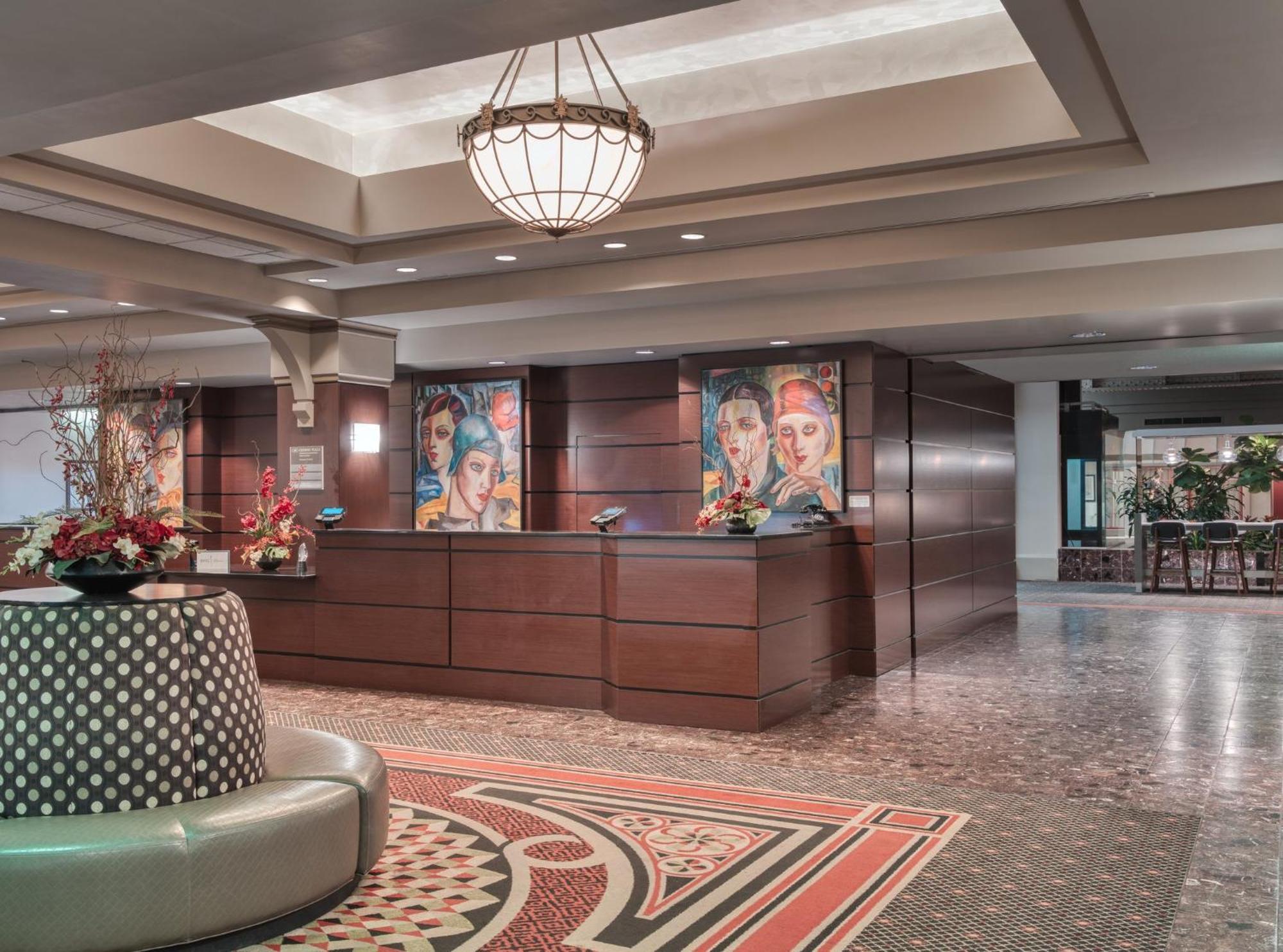 Crowne Plaza Indianapolis-Dwtn-Union Stn By Ihg Hotel Ngoại thất bức ảnh
