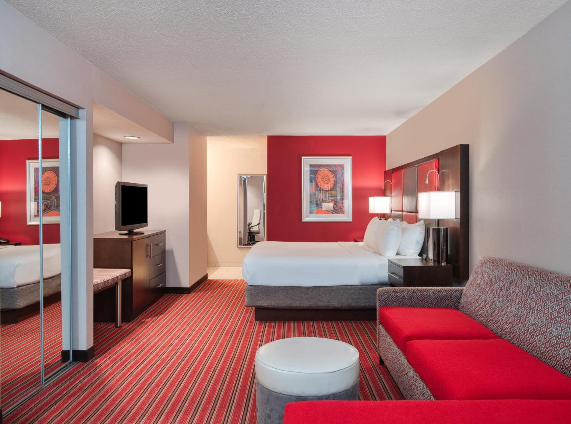 Crowne Plaza Indianapolis-Dwtn-Union Stn By Ihg Hotel Ngoại thất bức ảnh